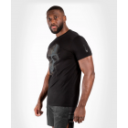 Тениска - Venum Skull T-shirt - Black/Black​